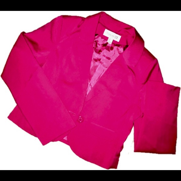 Classy Pink jacket - Picture 3 of 5